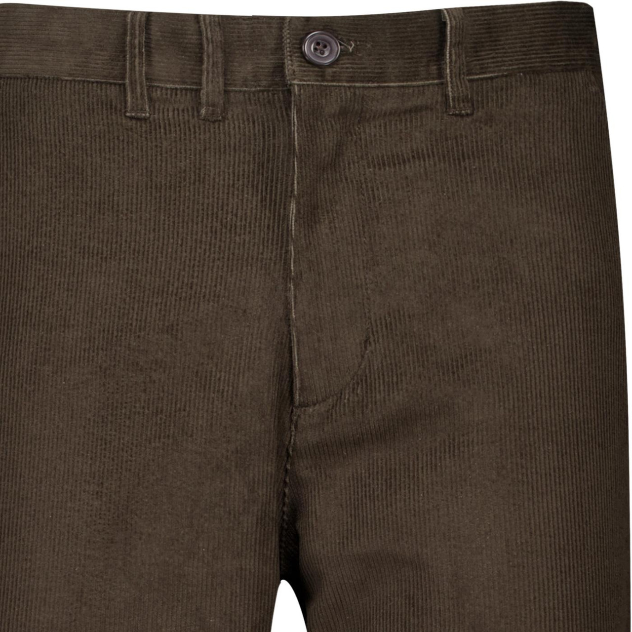 Farah Norwood Cord (Walnut) 