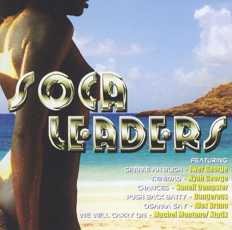 VA - Soca Leaders (LP)