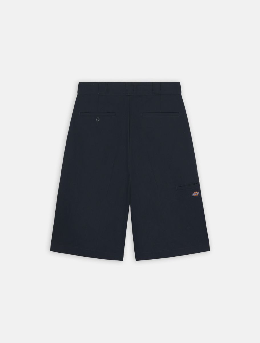 Dickies 13 Inch Multi Pocket Work Shorts in Dark Navy