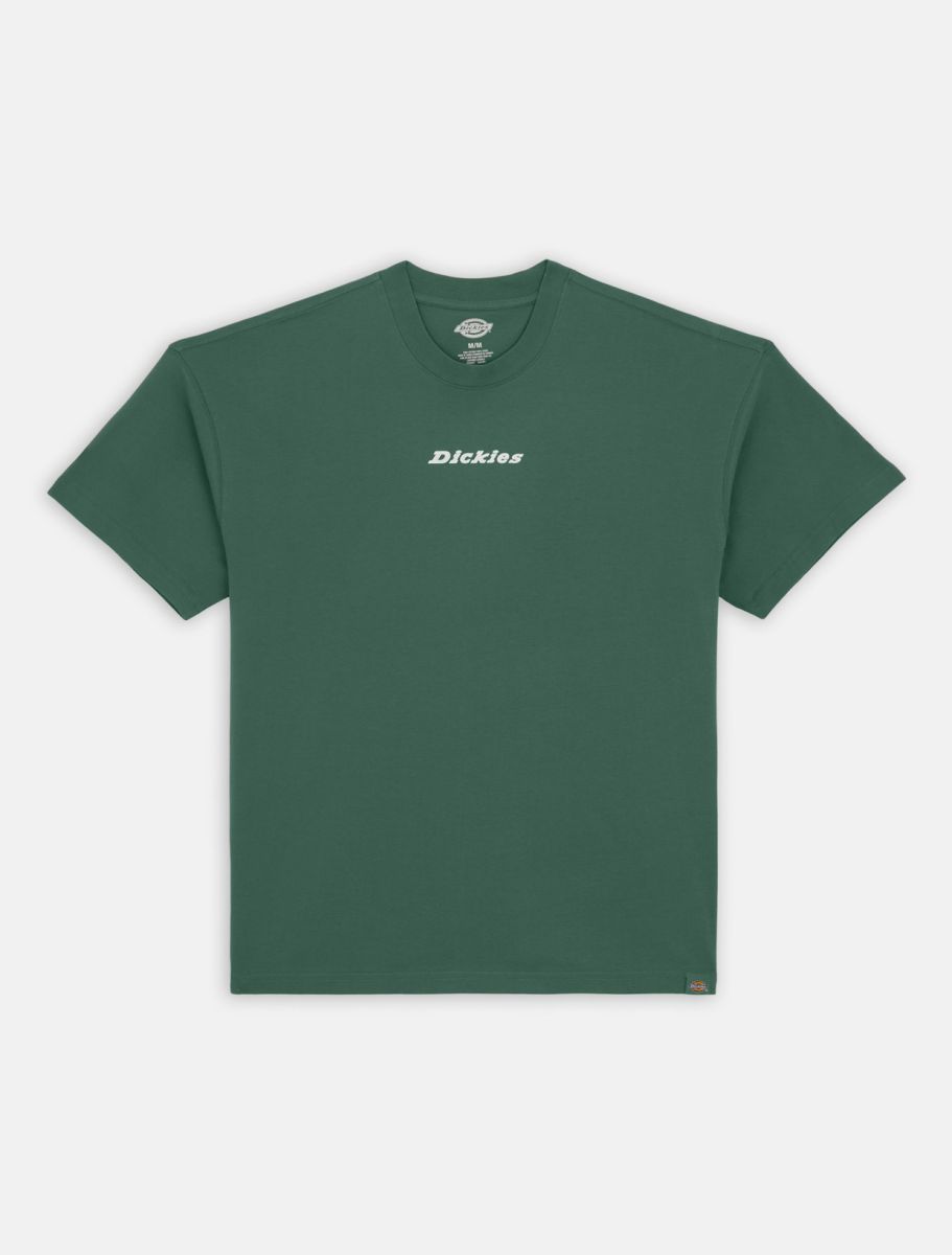 Dickies Enterprise Kurzarm-T-Shirt in Forest
