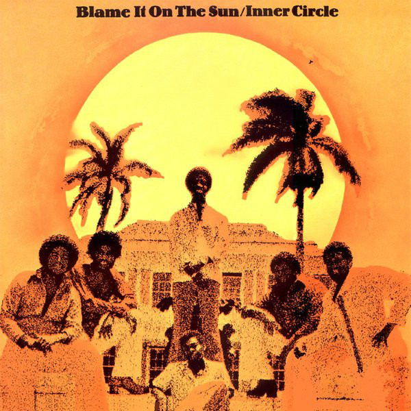 Inner Circle - Blame It On The Sun (LP)