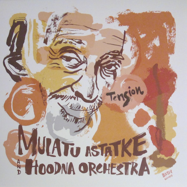 Mulatu Astatke And Hoodna Orchestra – Tension (CD)