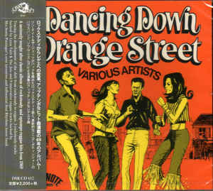 VA - Dancing Down Orange Street (CD)