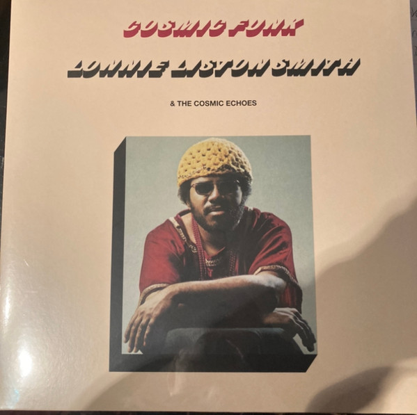 Lonnie Liston Smith & The Cosmic Echoes – Cosmic Funk (LP)