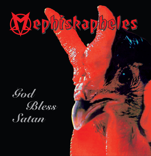 Mephiskapheles - God Bless Satan (LP)