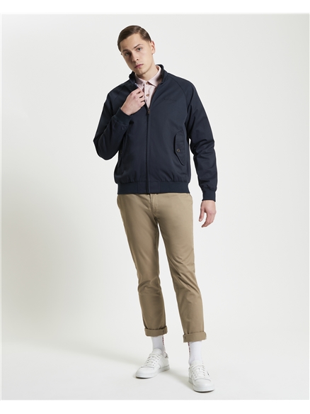 Ben Sherman Signature Harrington (Dark Navy)