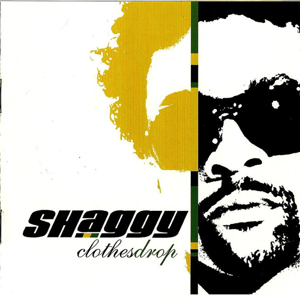 Shaggy - Clothesdrop (CD)