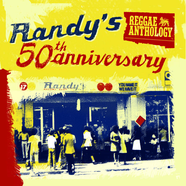 VA - Randy's 50th Anniversary (DOCD&DVD)