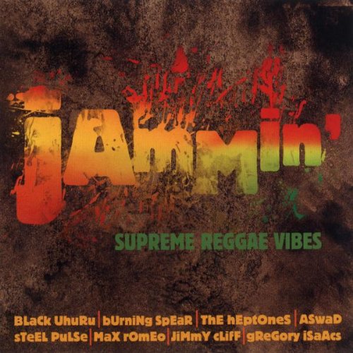 VA ‎- Jammin-Supreme Reggae Vibes CD)