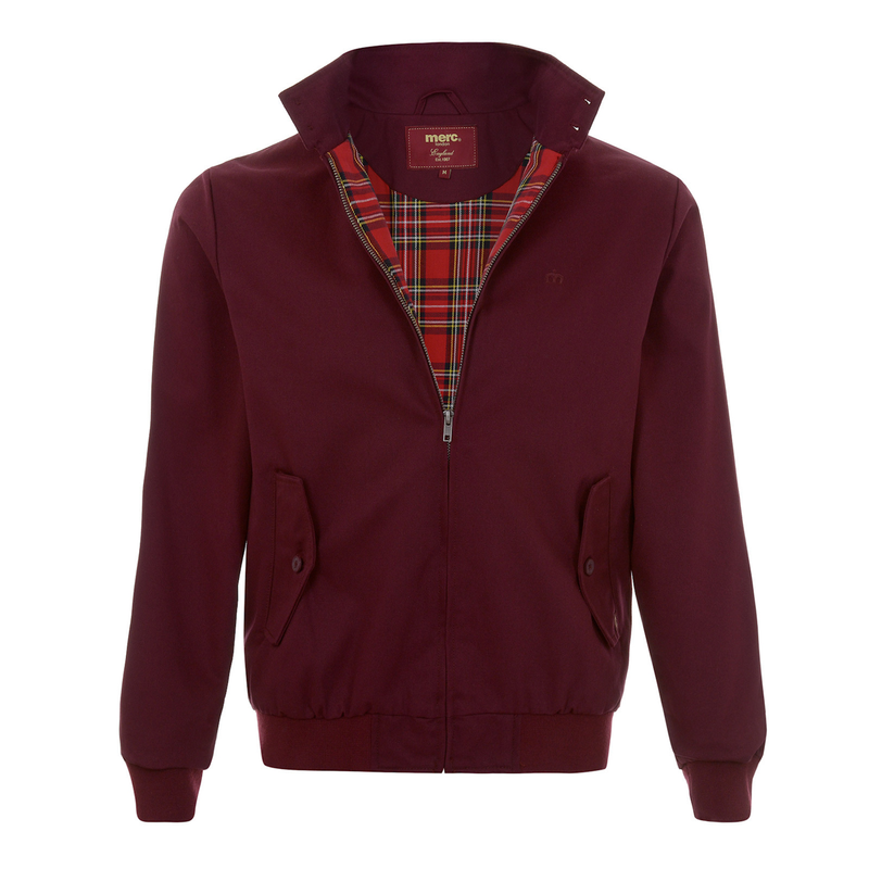 Merc Harrington Wine-XXL