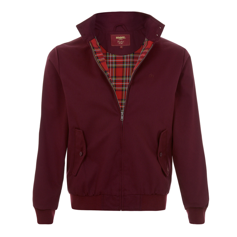 Merc Harrington Wine-S