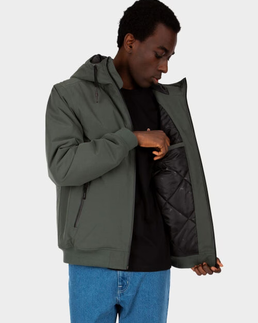 Iriedaily Nilas Jacket (Dark Jungle)