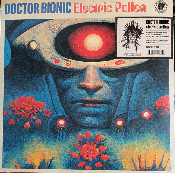 Doctor Bionic – Electric Pollen (LP)