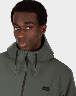 Iriedaily Nilas Jacket (Dark Jungle)