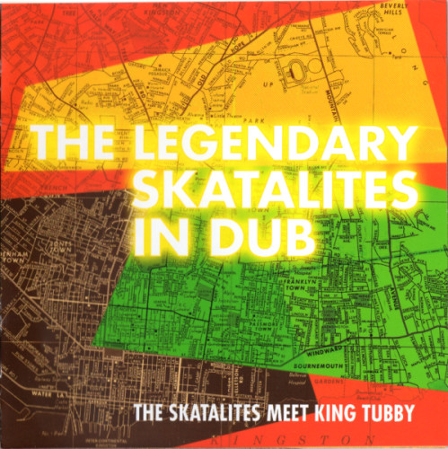 The Skatalites meet King Tubby - The Legendary Skatalites In Dub (CD)