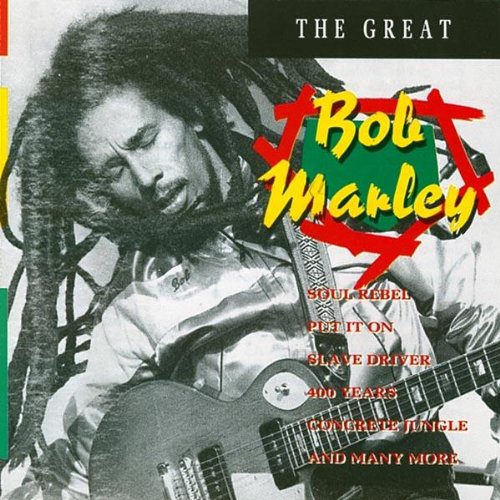 Bob Marley - The Great Bob Marley (CD)