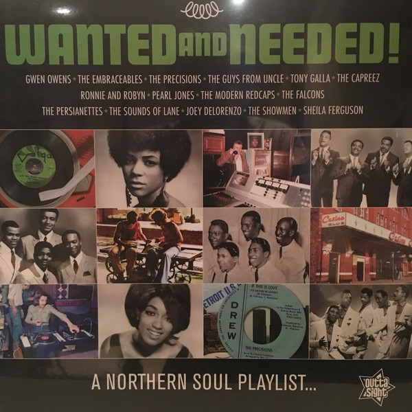 VA - Wanted And Needed (LP)