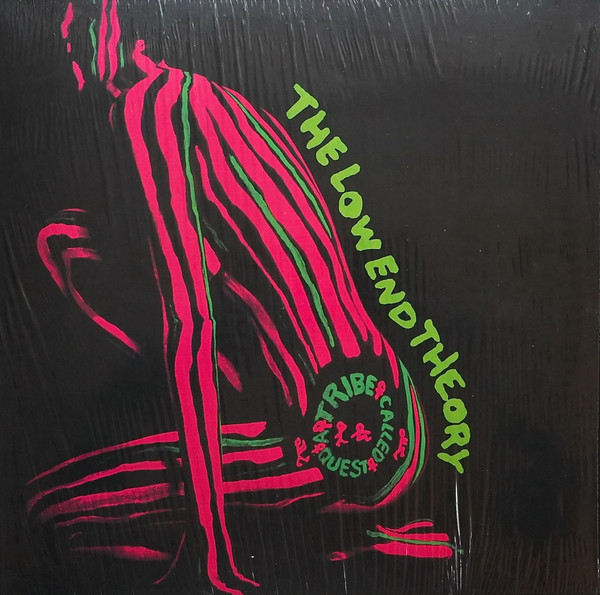 A Tribe Called Quest – The Low End Theory (DOLP)
