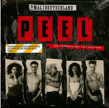 Xmal Deutschland The Complete Peel Sessions (DOLP)  RSD 26        