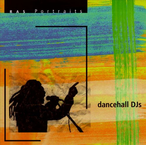 VA - Ras Portraits Dancehall DJ's (CD)