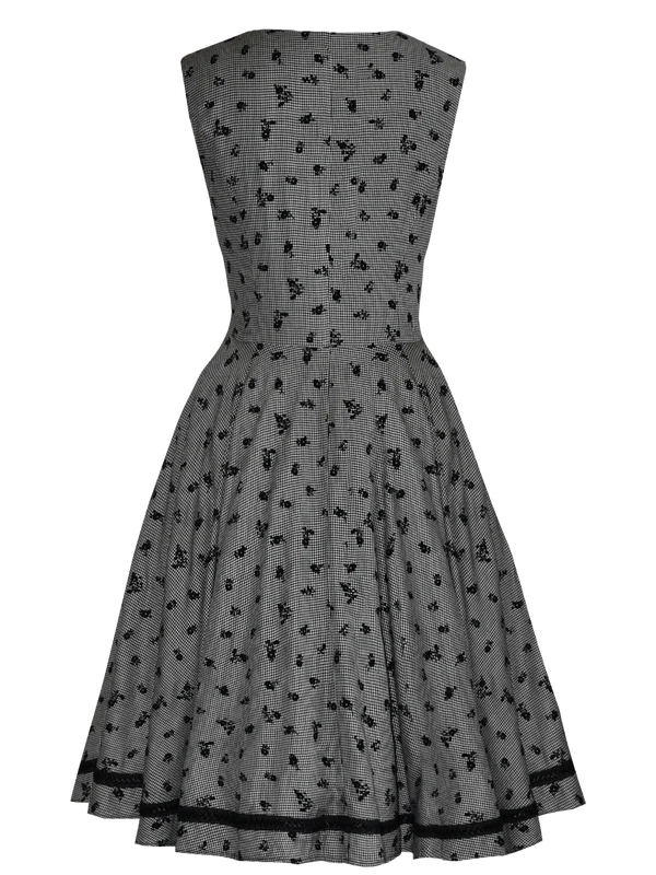 Femkit Kleid M.A.N.O.N (Blackrose)