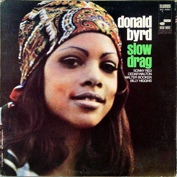 Donald Byrd - Slow Drag (LP)