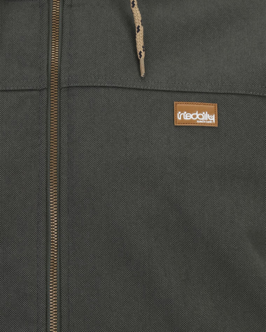 Iriedaily Dock36 Swing Jacket (Jungle Green)