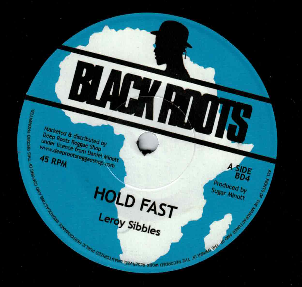 Leroy Sibbles - Hold Fast / Version (7")