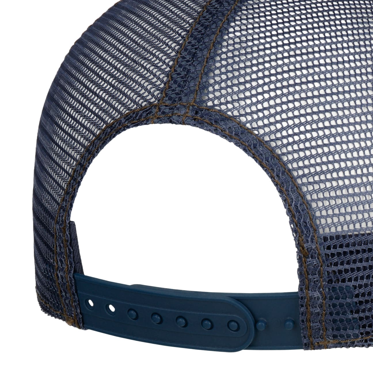 Stetson Explorer Co. Trucker Cap (Bordeaux)