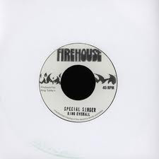 King Everall - Special Singer / Version (7")
