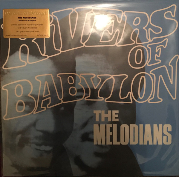 The Melodians - Rivers Of Babylon (LP)