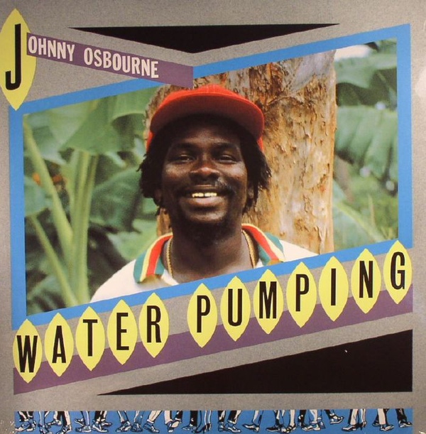 Johnny Osbourne - Water Pumping (LP)