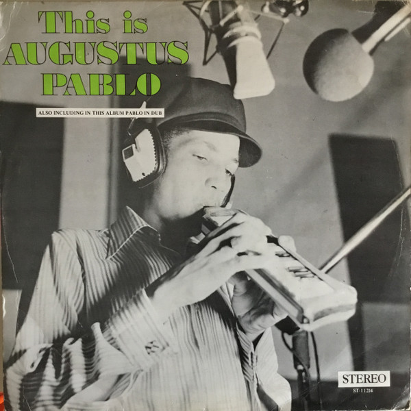 Augustus Pablo – This Is Augustus Pablo (LP)