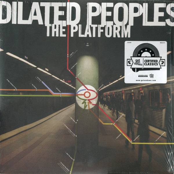 Dilated Peoples – The Platform (DOLP) 