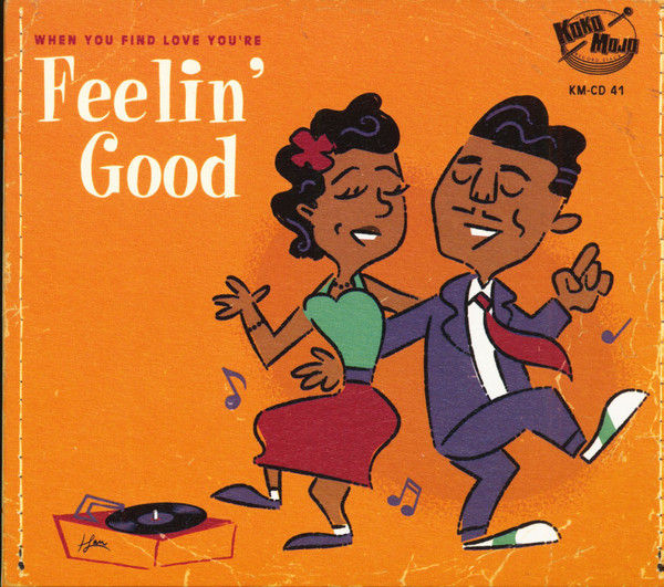 VA - When You Find Love You're Feelin' Good (CD)