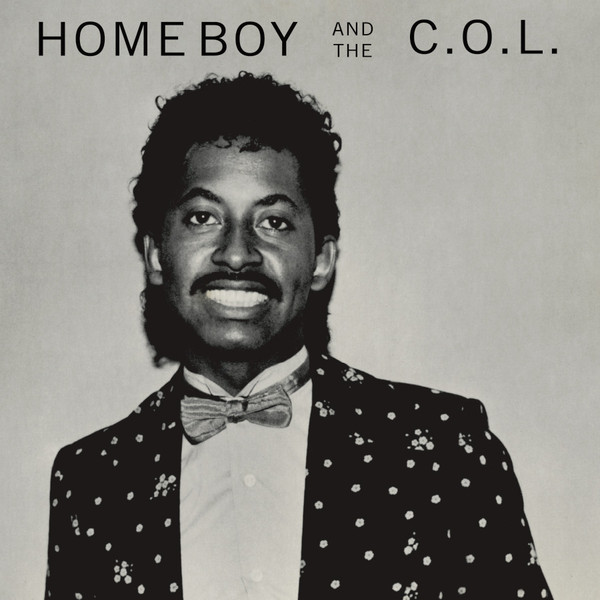 Home Boy And The C.O.L. – Home Boy And The C.O.L. (LP)  RSD22