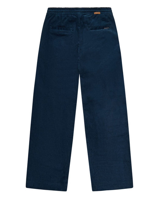 Iriedaily Cordy Straight Pant (Deep Sea)