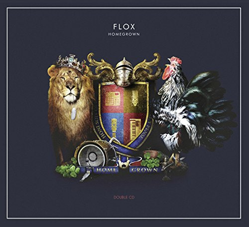 Flox - Homegrown (DOCD)