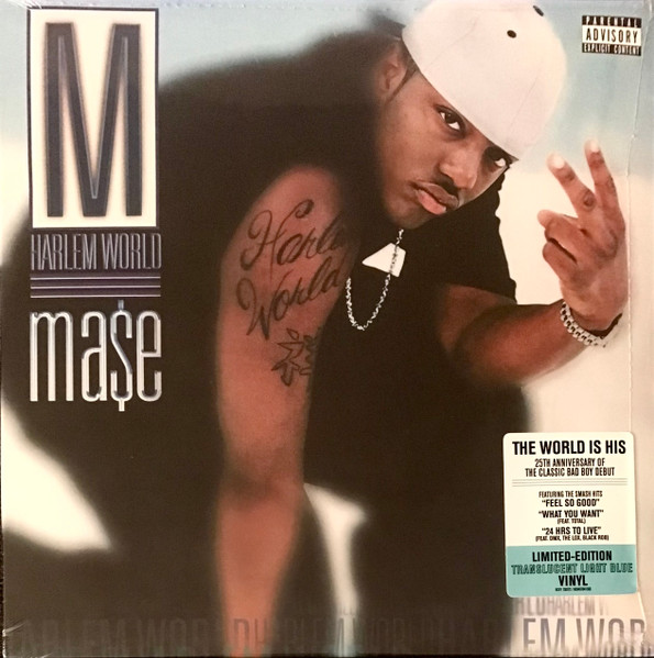 Ma$e – Harlem World (DOLP)