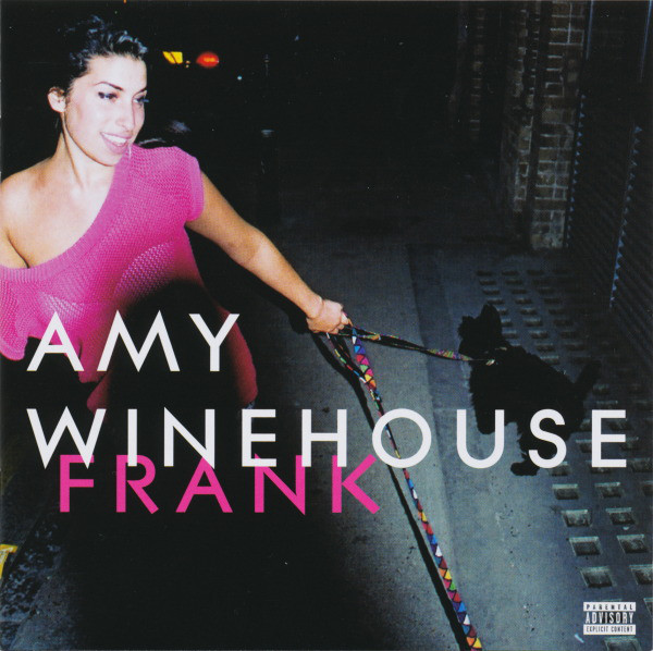 Amy Winehouse - Frank (CD)