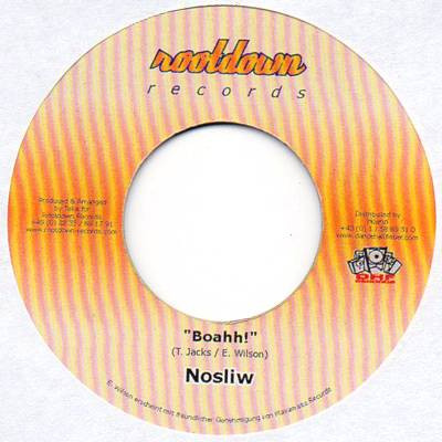 Nosliw / Tolga, Suga – Boahh! / Zeit Für Uns (7")              