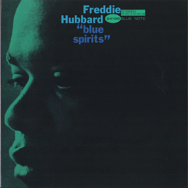 Freddie Hubbard – Blue Spirits (LP)  