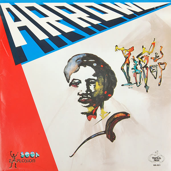 Arrow - Soca Explosion (LP)