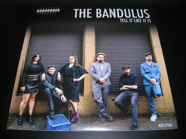 The Bandulus – Tell It Like It Is  (LP)     