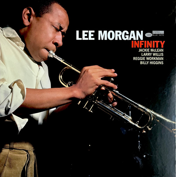 Lee Morgan – Infinity  (LP)  