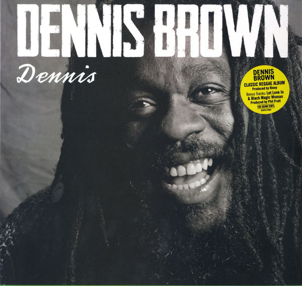 Dennis Brown - Dennis (LP)