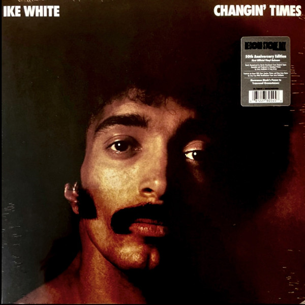 Ike White – Changin' Times (LP) RSD 26