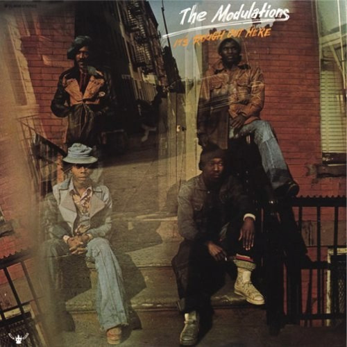 The Modulations – It's Rough Out Here (LP)