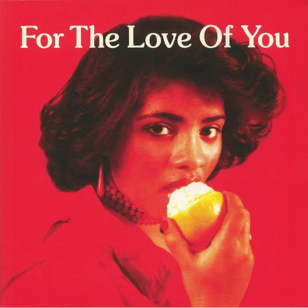 VA – For The Love Of You  (DOLP)