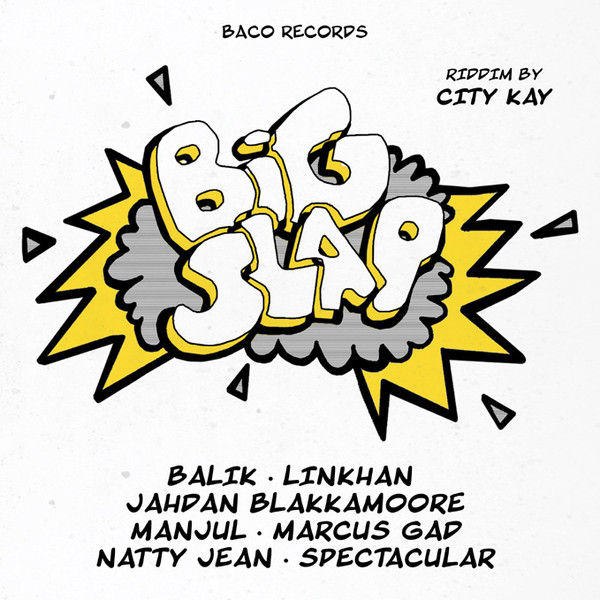 VA - Big Slap Riddim (LP)
